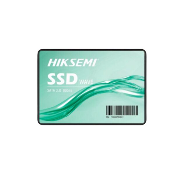 Ssd Solido Hiksemi Wave 1024gb ( Hs-ssd-wave ) 7mm , 2.5 Sata 3 , 520mb/s-450mb - Imagen 2
