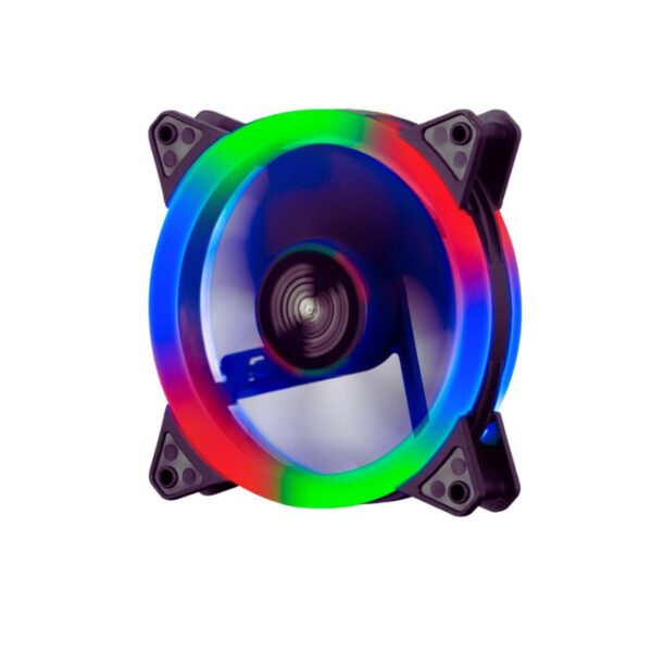 Cooler Para Case Airboom ( Ab124 ) Led- Multicolor
