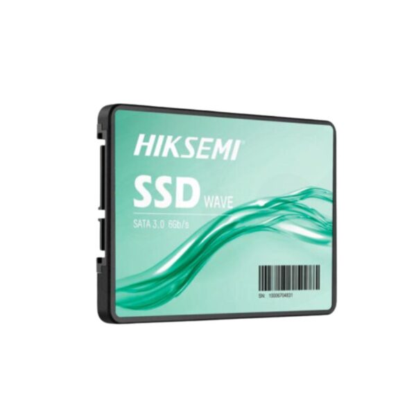 Ssd Solido Hiksemi Wave 1024gb ( Hs-ssd-wave ) 7mm , 2.5 Sata 3 , 520mb/s-450mb - Imagen 3