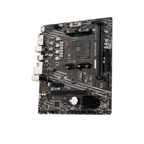Placa Msi A520m-a Pro ( 911-7c96-013 ) Am4 - Imagen 2