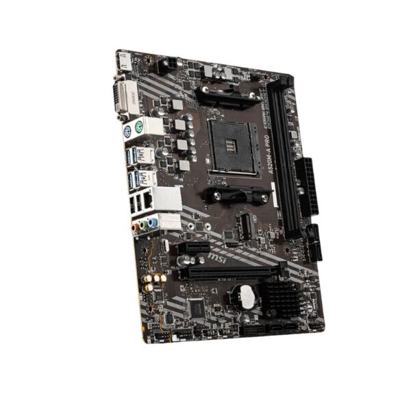 Placa Msi A520m-a Pro ( 911-7c96-013 ) Am4 - Imagen 3