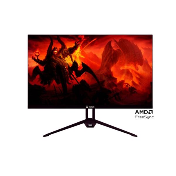 Monitor Teros Led 27" ( Te-2713S ) Ips | Fhd 1080P | Vga - Hdmi | 1Ms | 120Hz