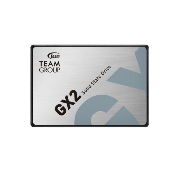SSD SOLIDO TEAMGROUP GX2 256GB ( T253X2256G0C101 ) 7MM | 2.5 SATA 3 | 540MB/S-490MB/S