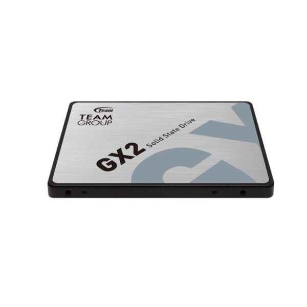 SSD SOLIDO TEAMGROUP GX2 256GB ( T253X2256G0C101 ) 7MM | 2.5 SATA 3 | 540MB/S-490MB/S - Imagen 3