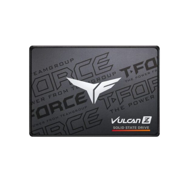 Ssd Solido Teamgroup T-Force Vulcan Z 512Gb ( T253Tz512G0C101 ) 7Mm | 2.5 Sata 3 | 540Mb/S-470Mb/S - Imagen 4