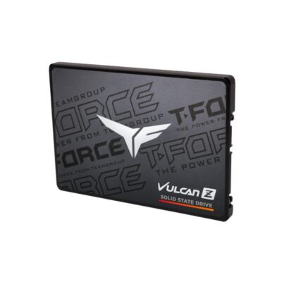 Ssd Solido Teamgroup T-Force Vulcan Z 512Gb ( T253Tz512G0C101 ) 7Mm | 2.5 Sata 3 | 540Mb/S-470Mb/S