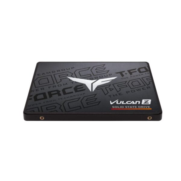 Ssd Solido Teamgroup T-Force Vulcan Z 512Gb ( T253Tz512G0C101 ) 7Mm | 2.5 Sata 3 | 540Mb/S-470Mb/S - Imagen 3